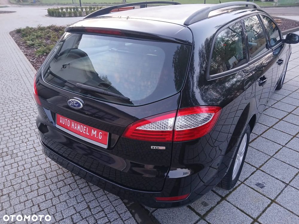 Ford Mondeo - 4