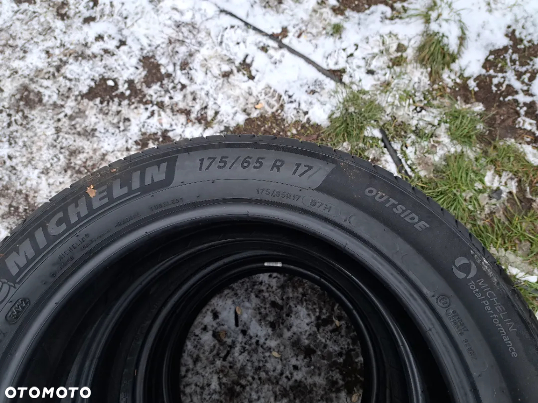 Opony letnie Michelin E Primacy 175/65R17 87 H 2022 Rok - 4