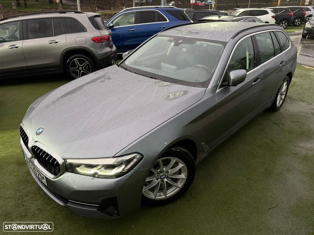 BMW 520 d Auto - 4