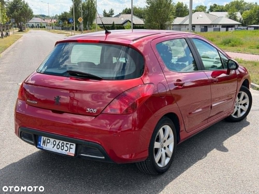 Peugeot 308 2.0 HDi Premium - 7