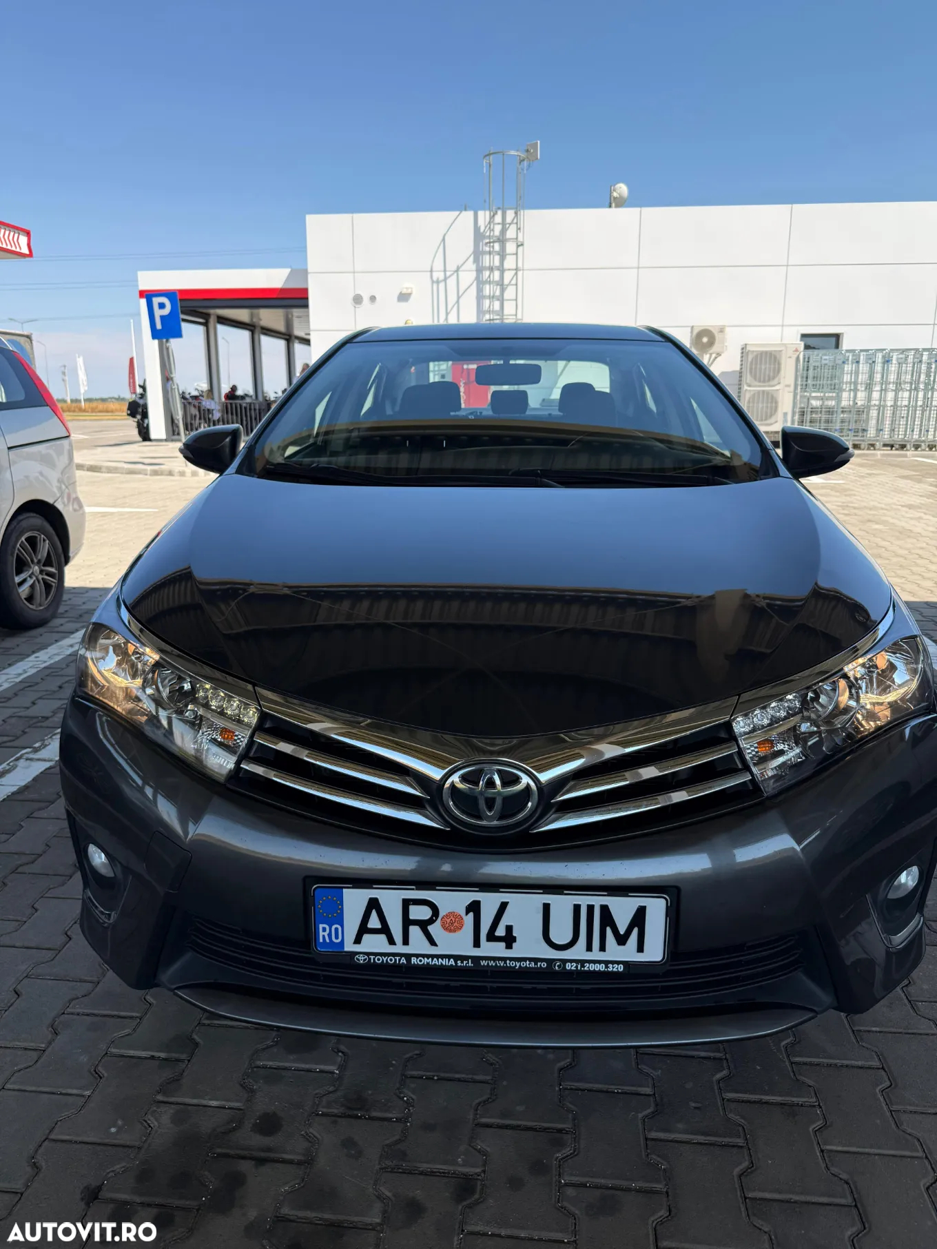Toyota Corolla 1.6 Luna - 3