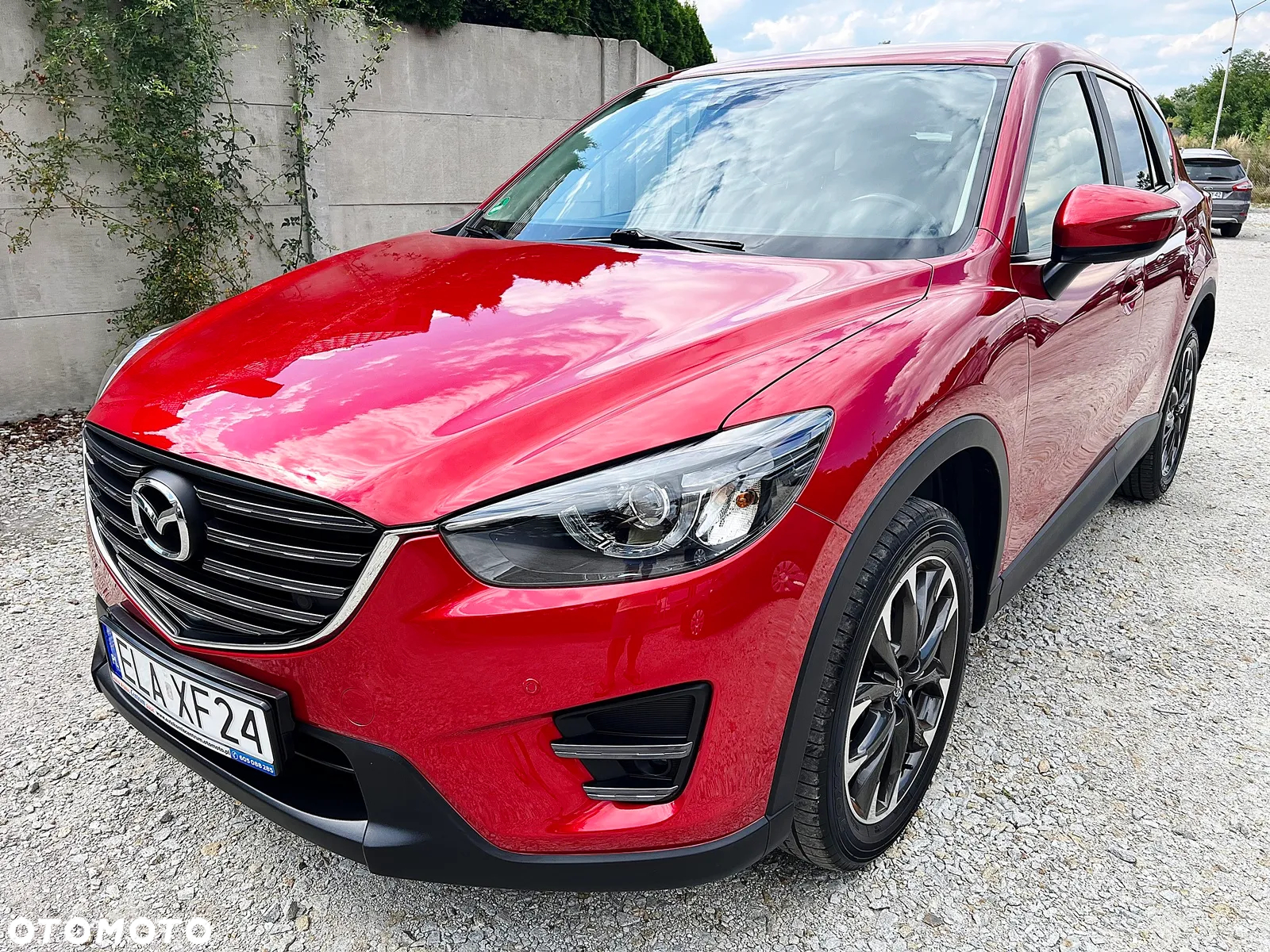 Mazda CX-5 SKYACTIV-G 160 AWD Nakama - 12