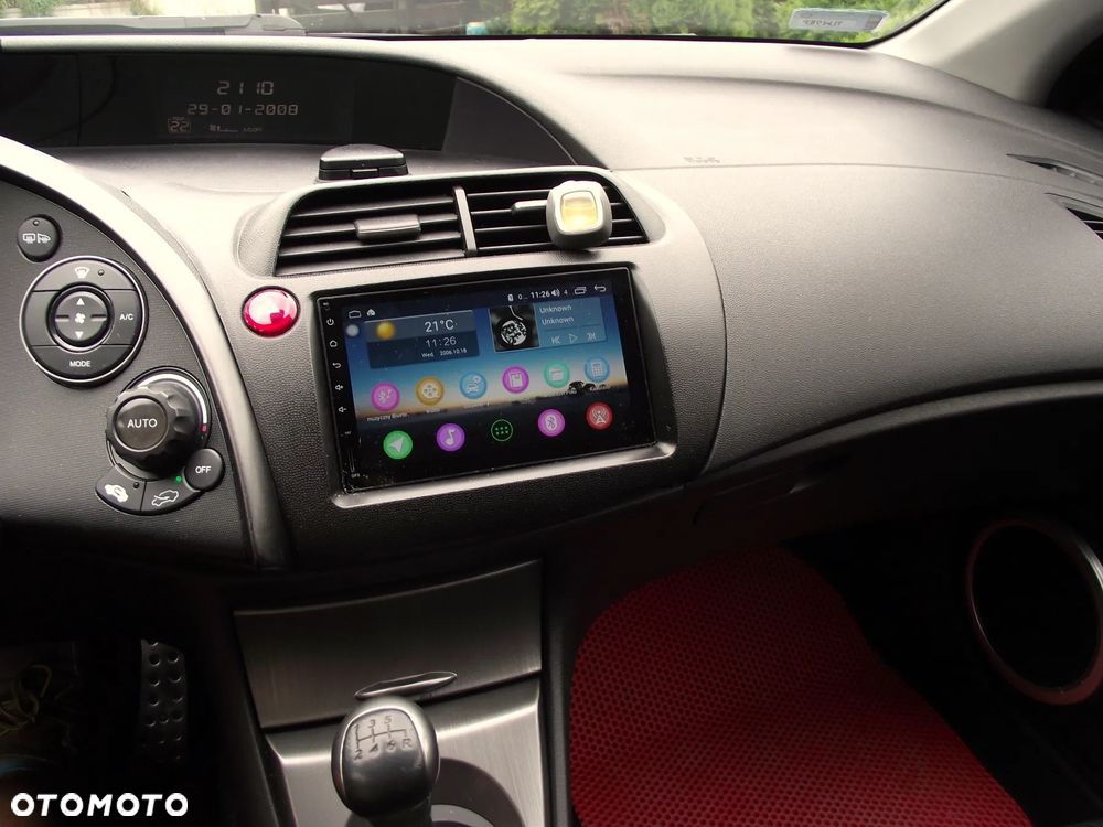 Honda Civic 1.8 Executive - 27