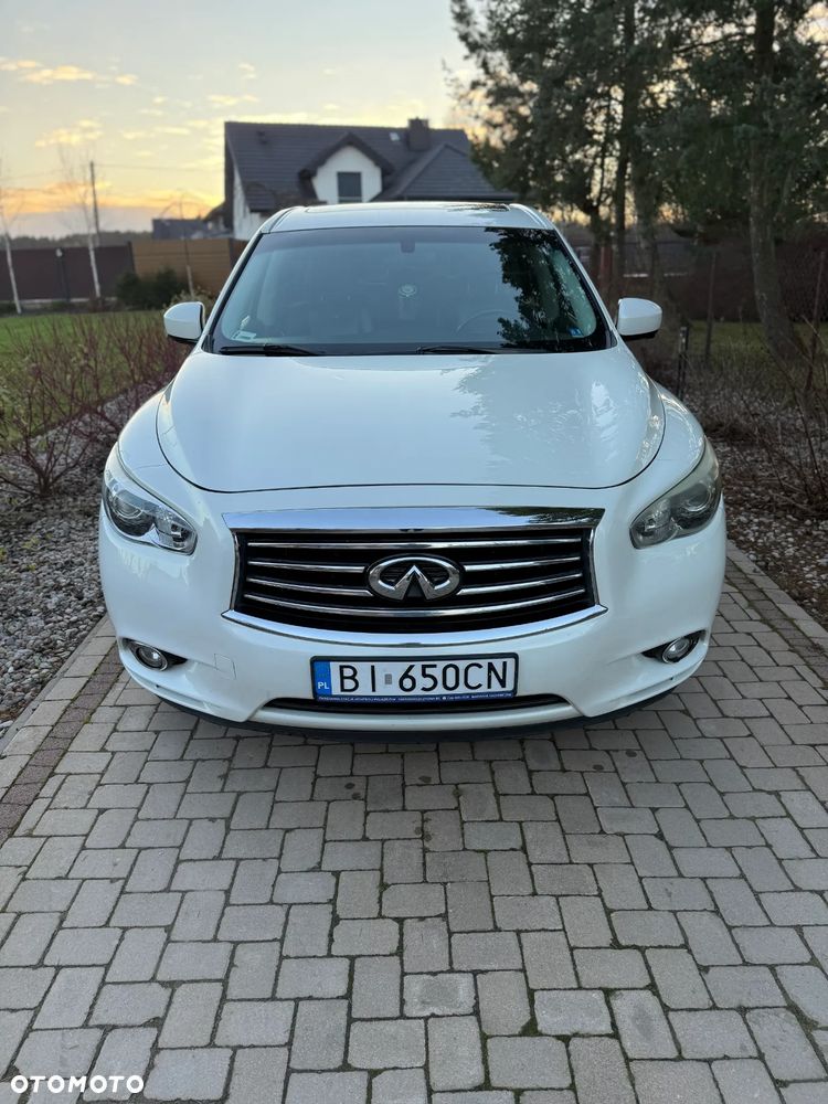 Infiniti QX60 - 2