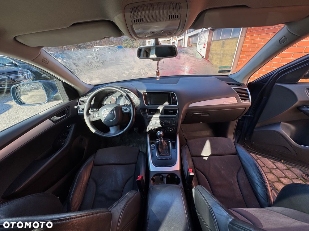 Audi Q5 2.0 TDI Quattro - 8