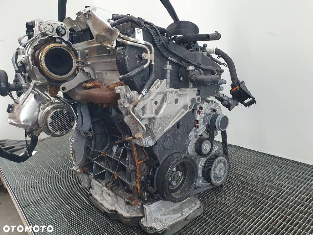 SILNIK KOMPLETNY 2.0 TDI 150 DXR DXRB SKODA OCTAVIA IV LIFT 2024 - 9