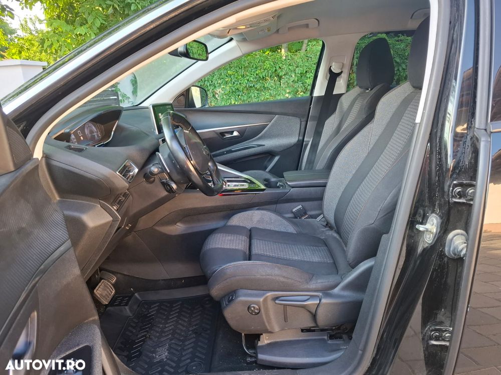 Peugeot 3008 BlueHDi 130 Stop & Start EAT8 Active - 7