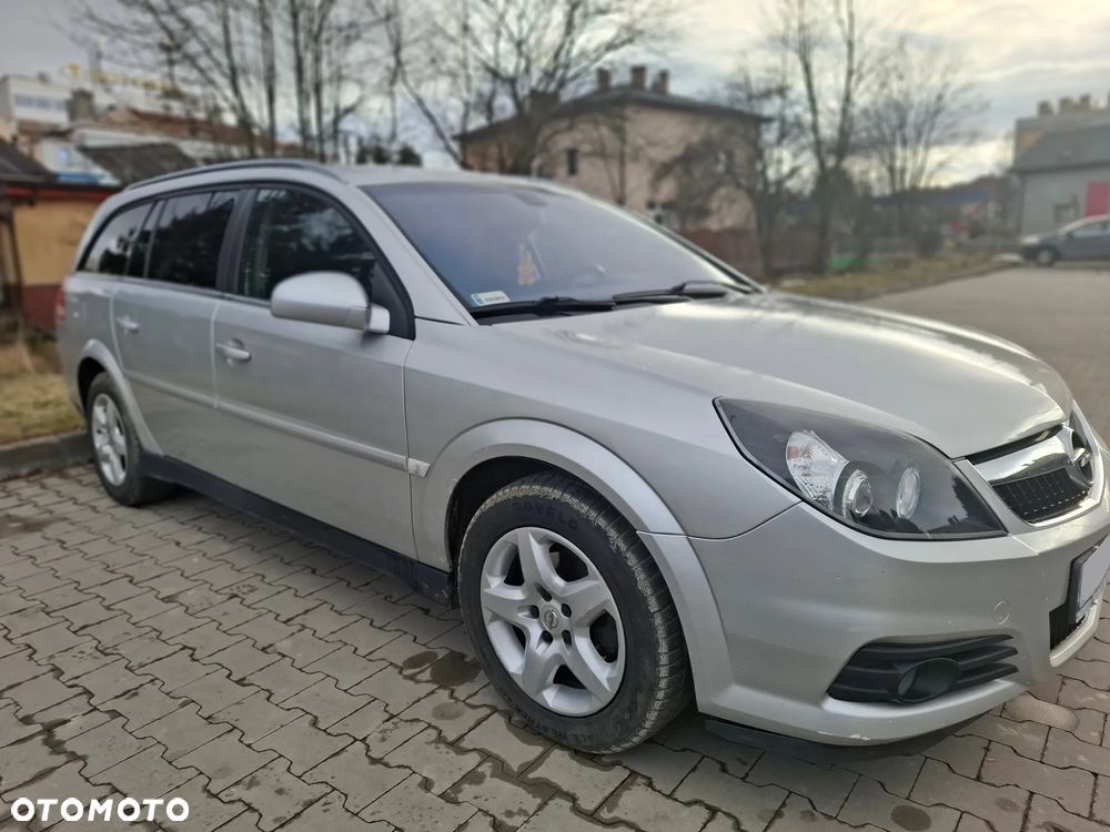 Opel Vectra 1.9 CDTI Cosmo ActiveSelect - 19