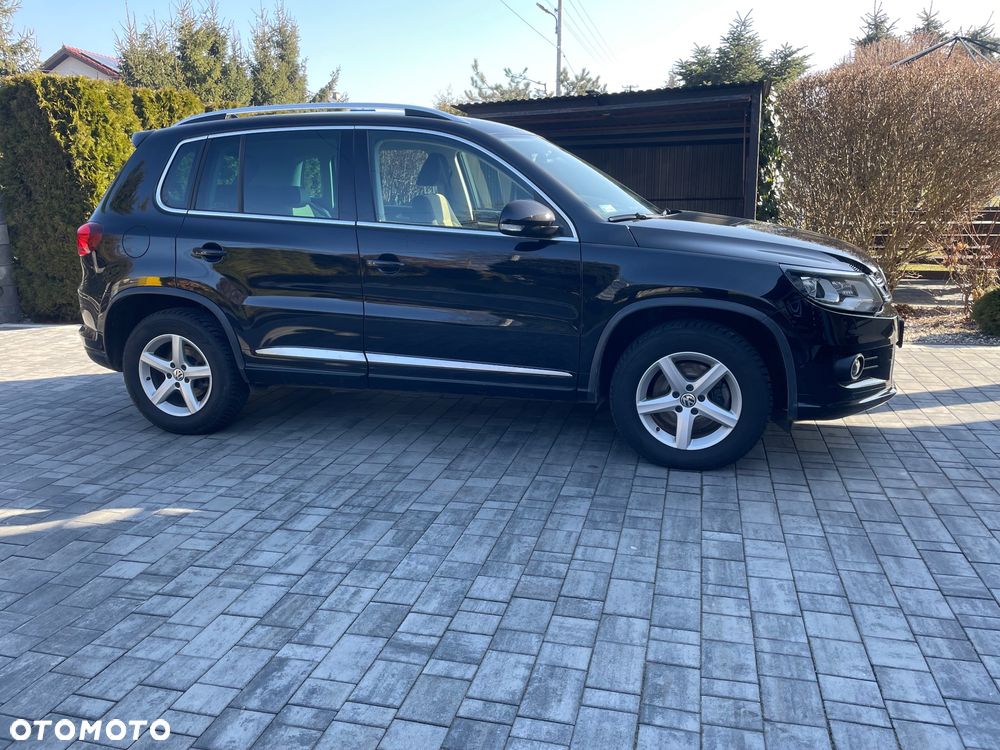 Volkswagen Tiguan 2.0 TDI Sport&Style - 15