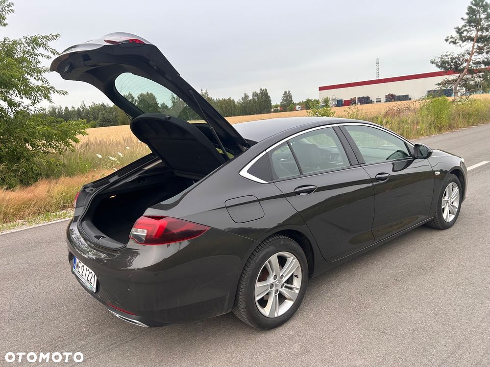 Opel Insignia 2.0 CDTI Business Edition S&S - 25