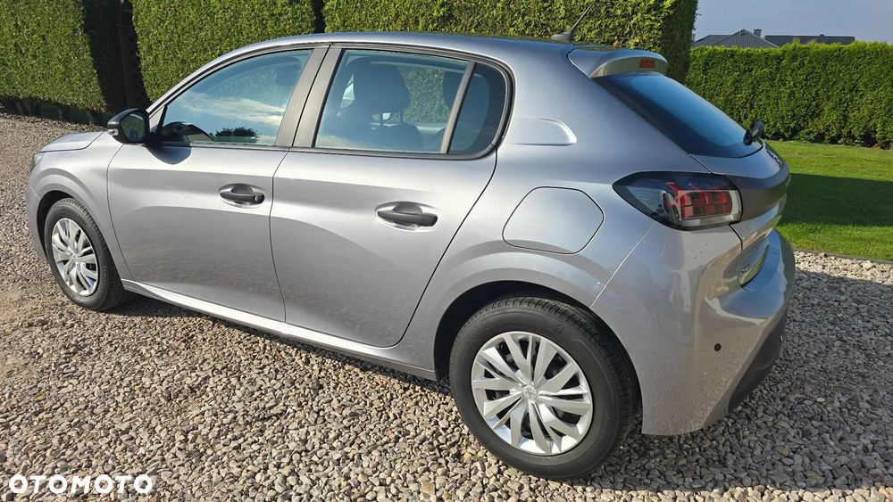 Peugeot 208 1.2 PureTech Like S&S - 5