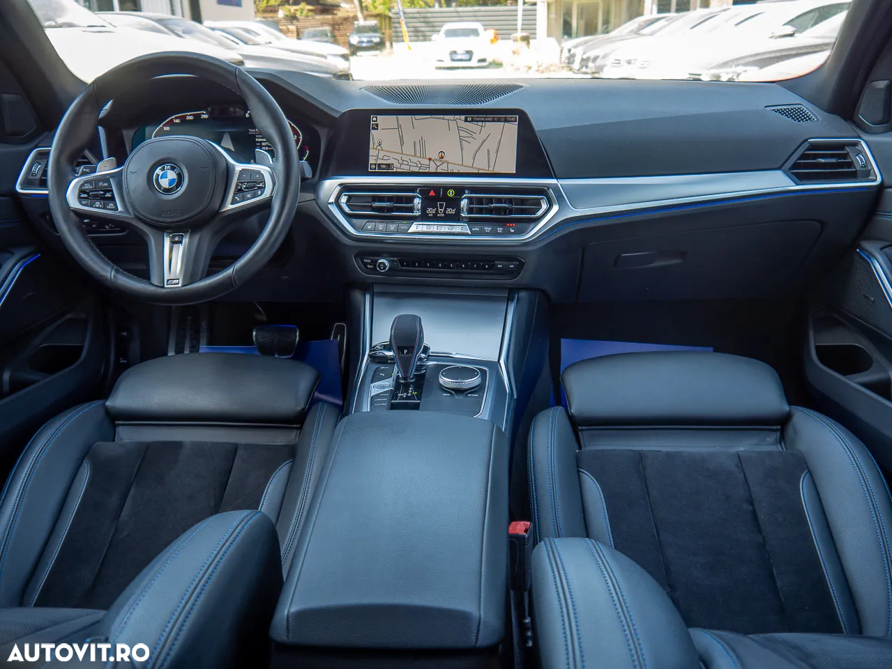BMW Seria 3 320d xDrive AT MHEV - 36