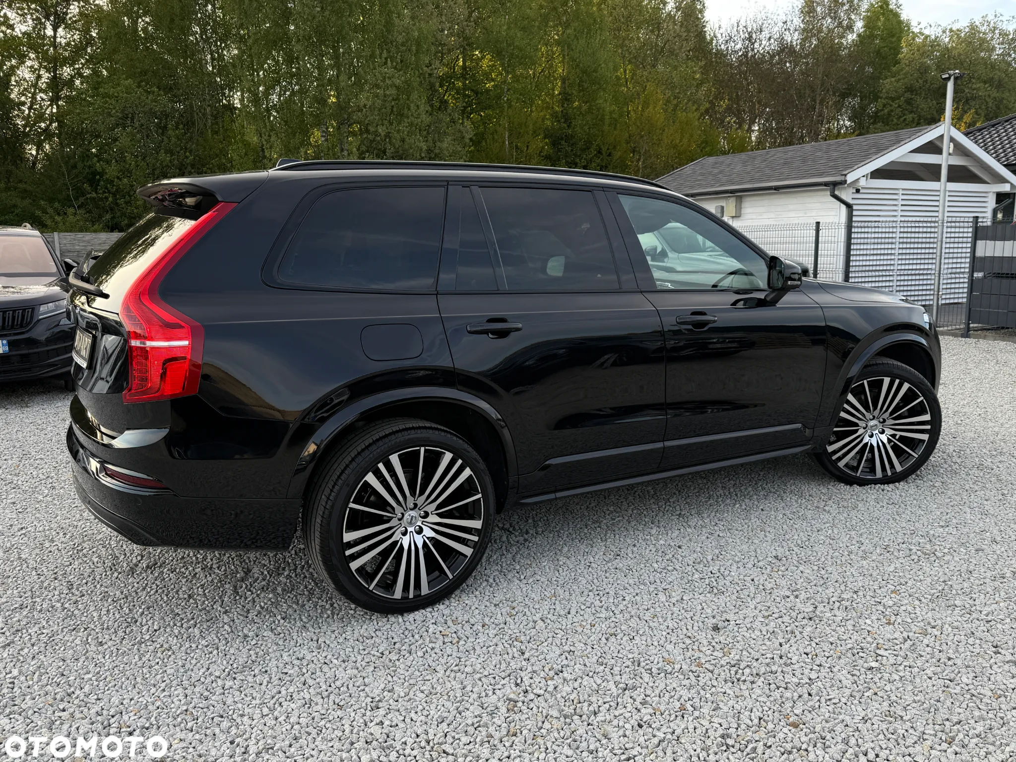 Volvo XC 90 T8 AWD Recharge Geartronic RDesign Edition - 19