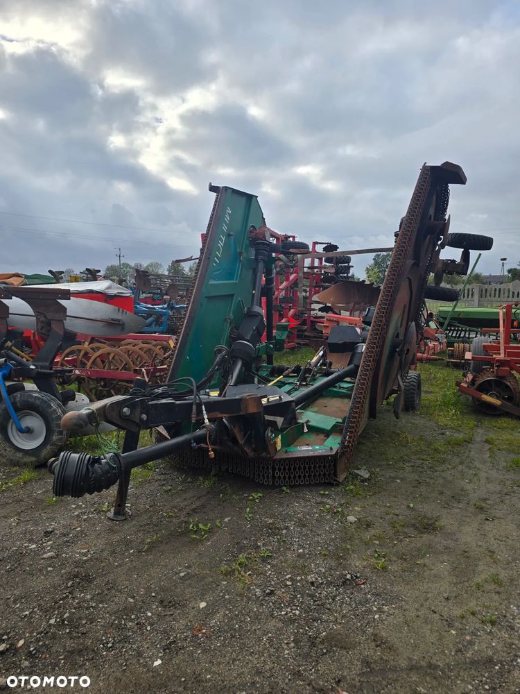 Spearhead Multicut 620R Mulczer - 1