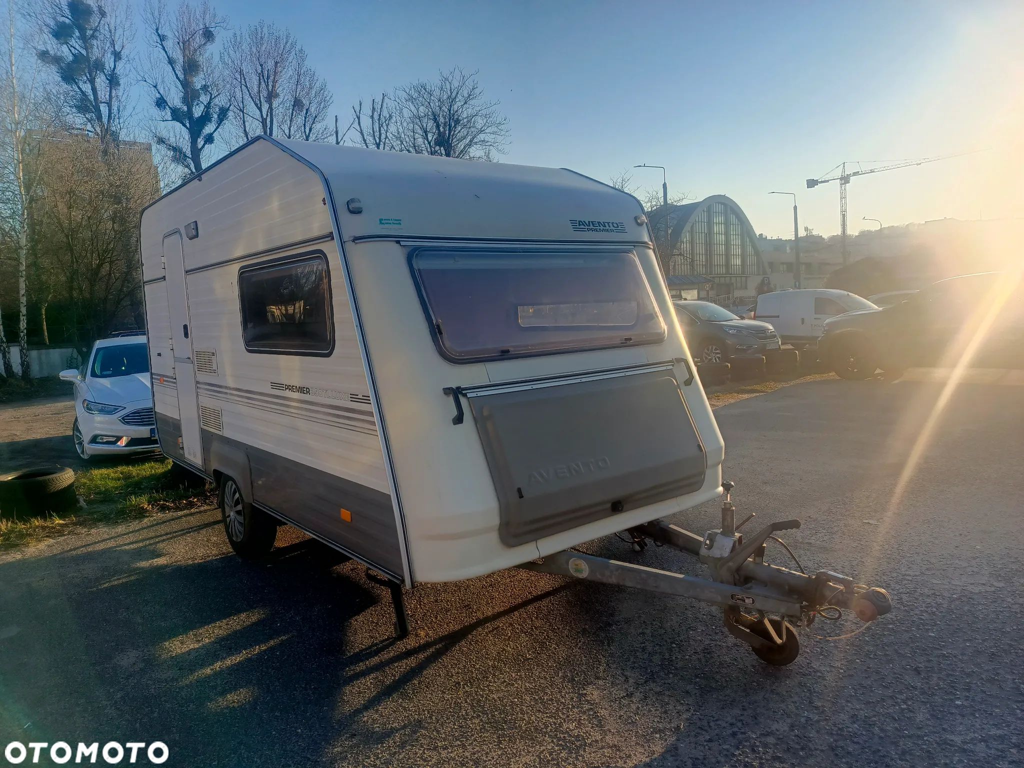 Avento Premier 390 - 1