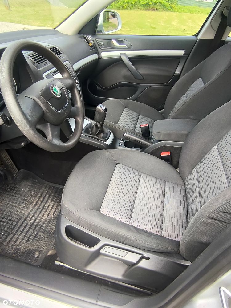Skoda Octavia 1.6 TDI Ambition - 12
