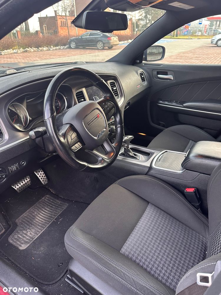 Dodge Charger Automatik R/T Scat Pack - 8