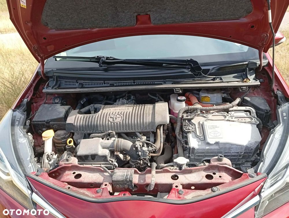 Toyota Yaris - 9