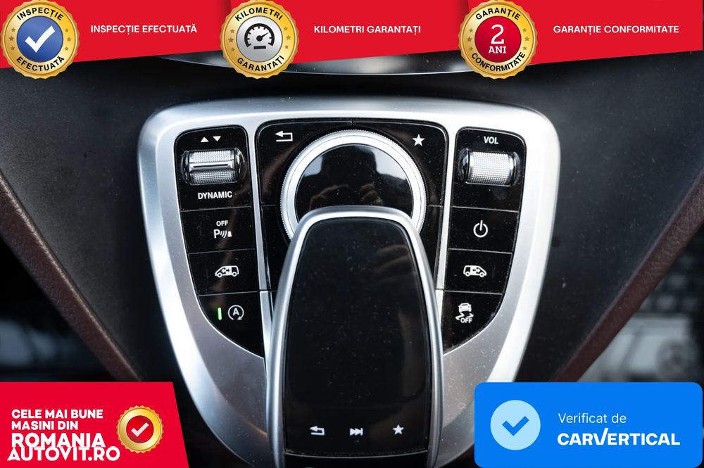 Mercedes-Benz V 250 BlueTEC Aut. Extralong Avantgarde - 18