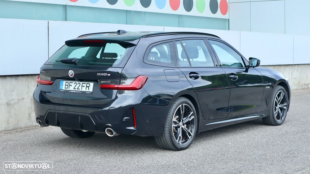 BMW 330 e xDrive Aut. M Sport - 1