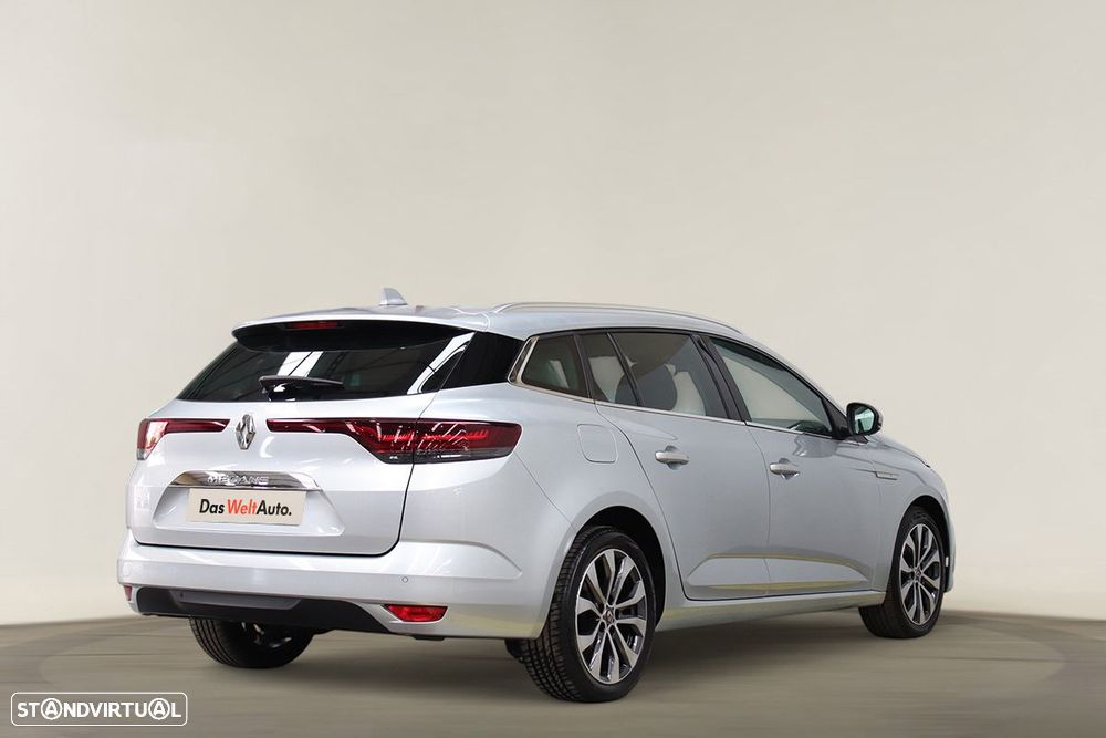 Renault Mégane Sport Tourer 1.5 Blue dCi Techno - 4