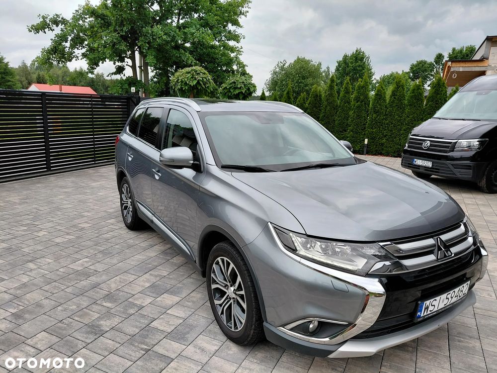 Mitsubishi Outlander 2.0 Instyle SDA 4WD CVT - 5