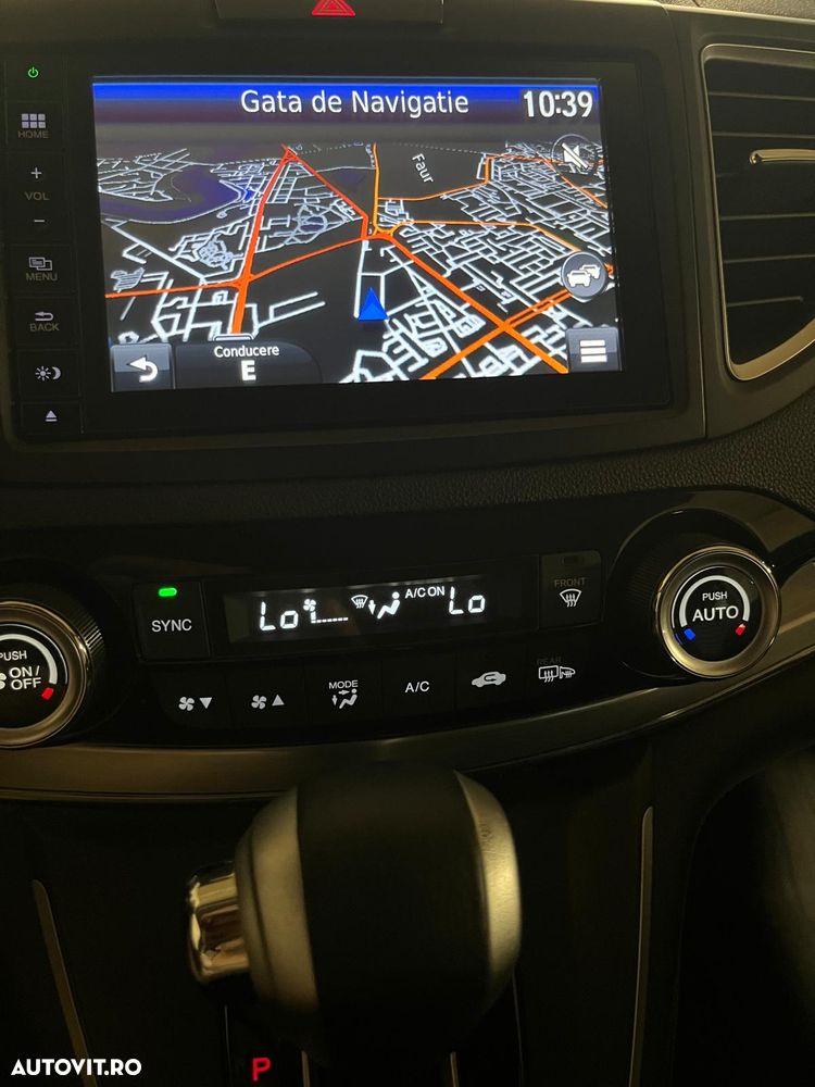 Honda CR-V 2.0 A/T 4WD Lifestile - 4