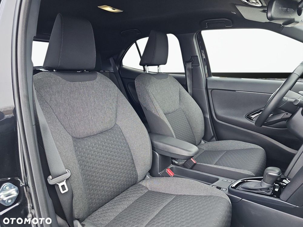 Toyota Yaris Cross - 14