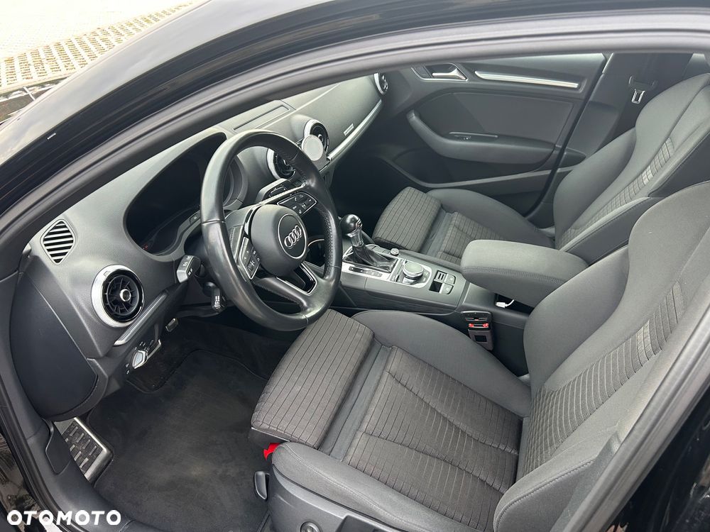 Audi A3 Limousine 2.0 TDI S tronic sport - 12