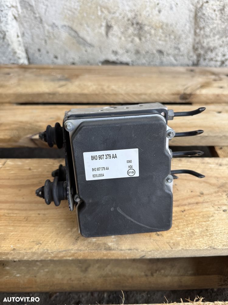 Pompa ABS 8K0 907 379 AA - 1