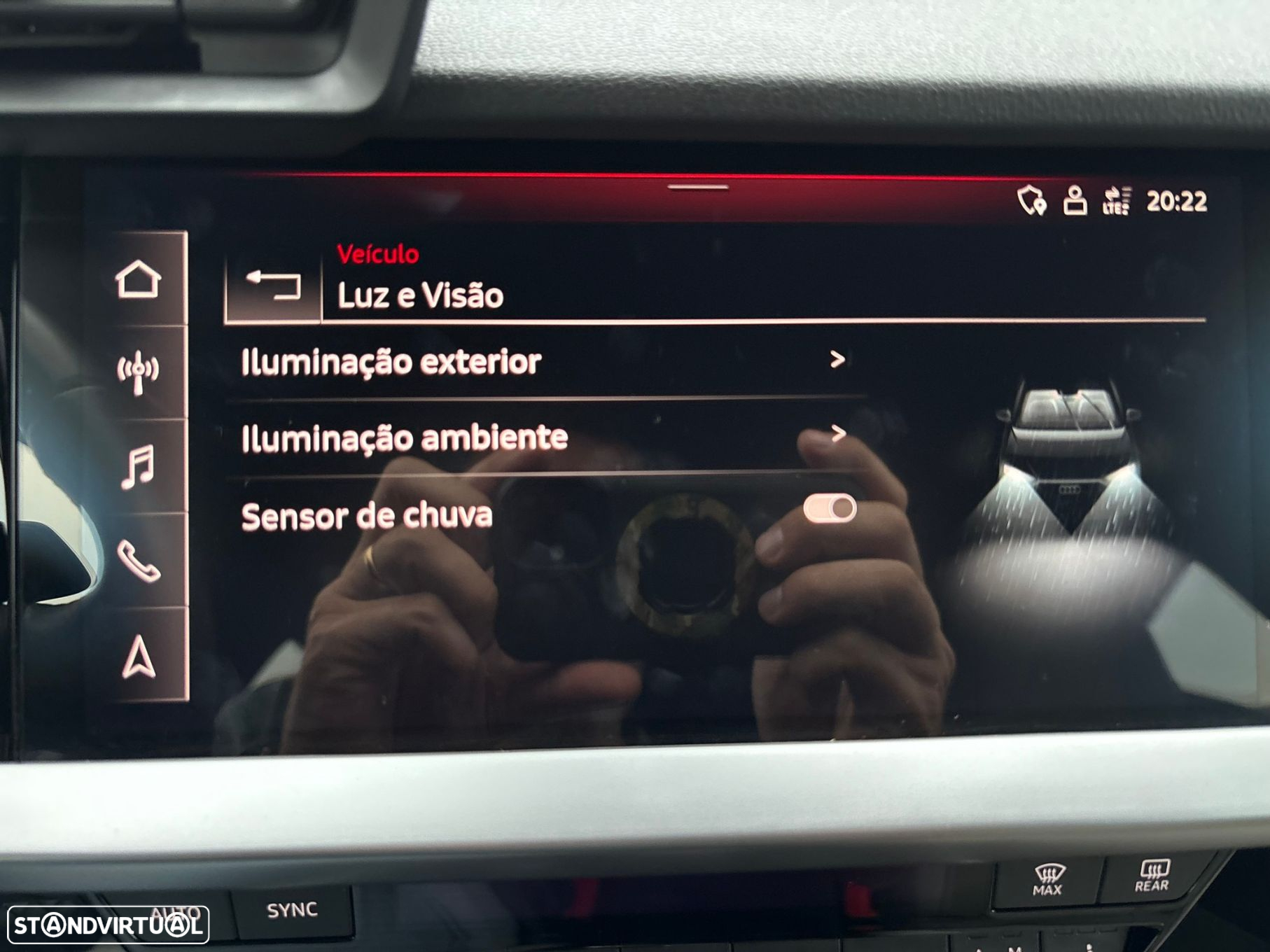 Audi A3 Sportback 40 TFSIe - 48