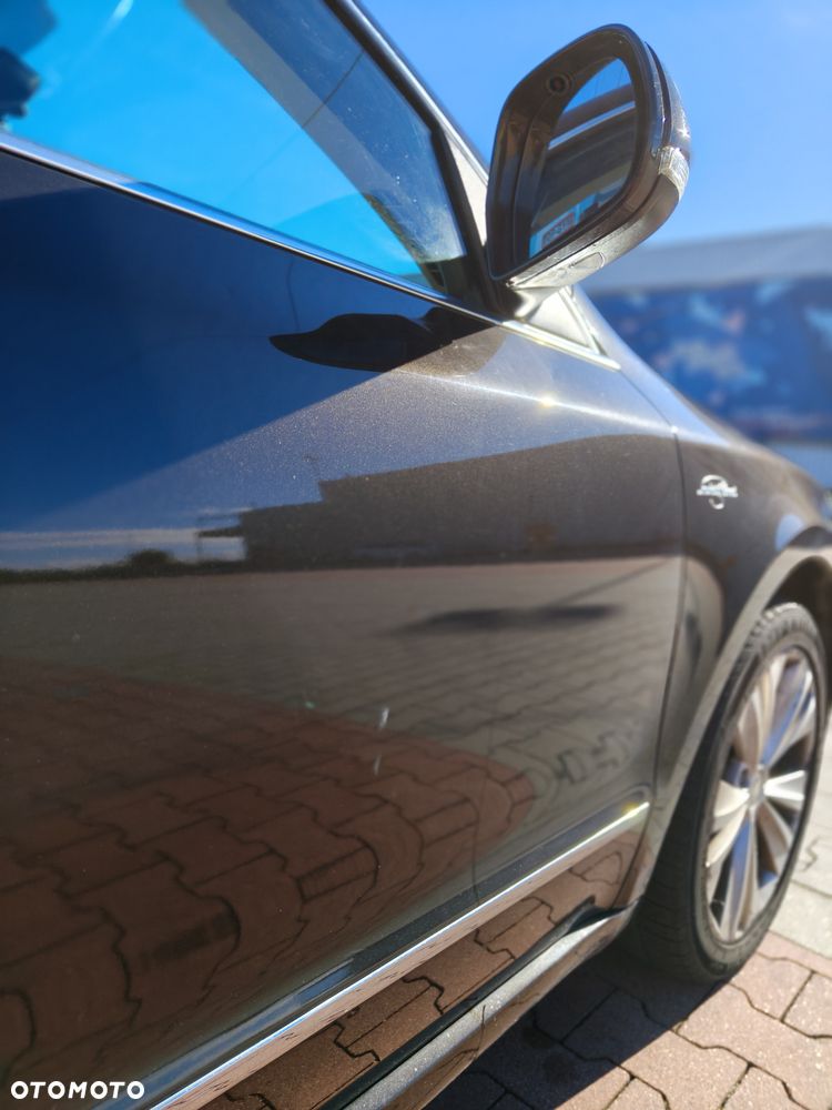 Skoda Superb 3.6 FSI 4x4 L&K DSG - 5