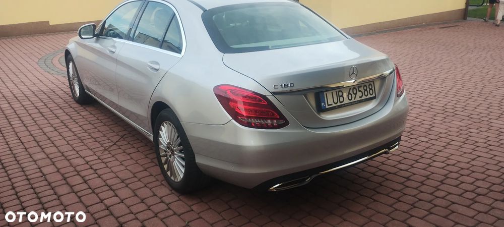 Mercedes-Benz Klasa C - 3