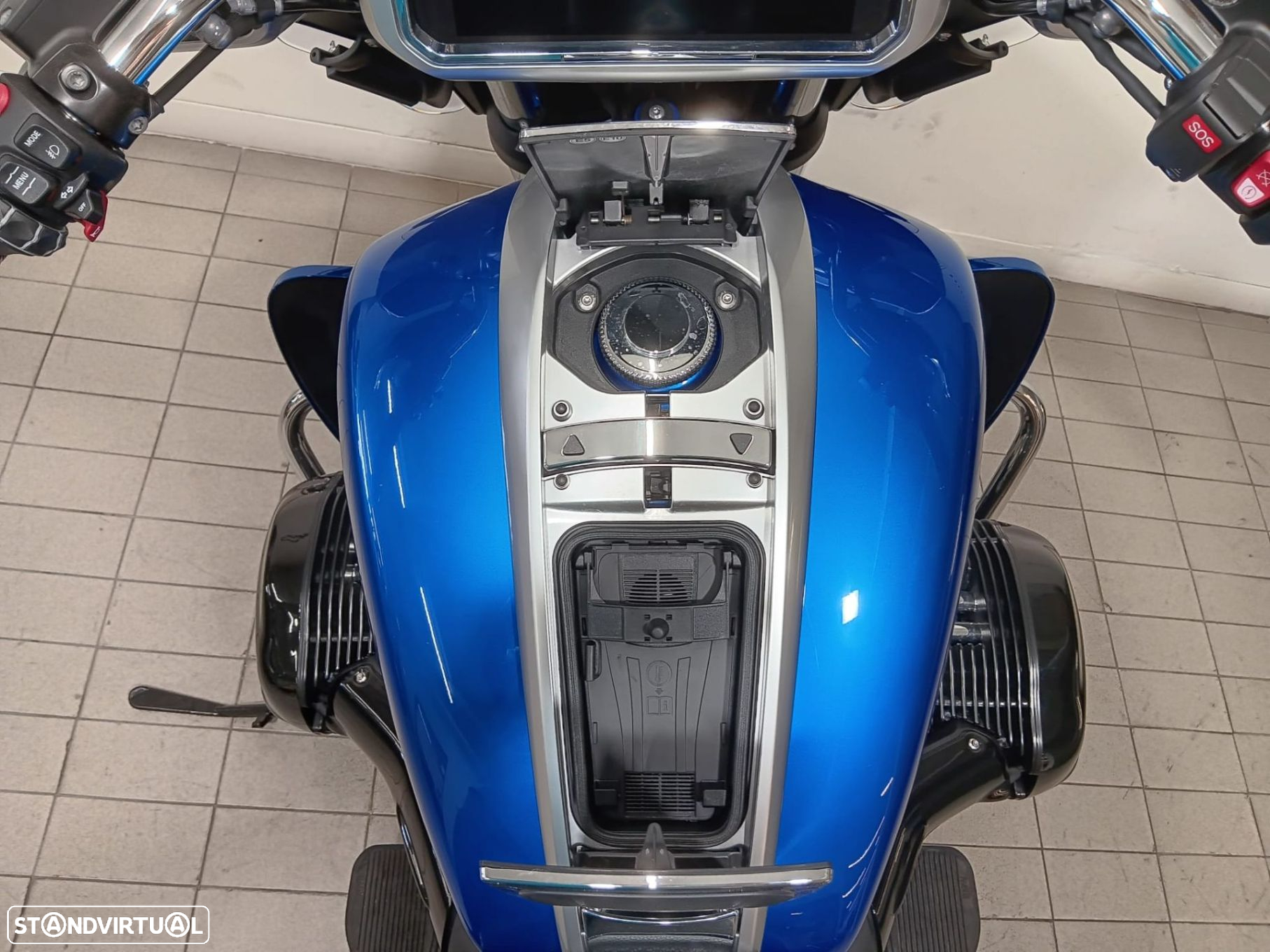 BMW R 18 18 Transcontinental - 20