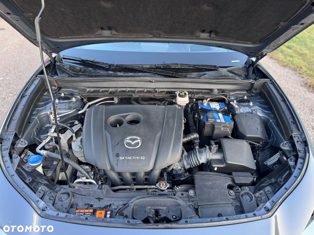 Mazda CX-30 e-SKYACTIV-G 2.0 M HYBRID DRIVE SELECTION - 10