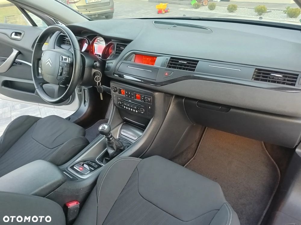 Citroën C5 - 11