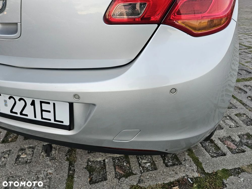 Opel Astra 1.6 Edition - 36