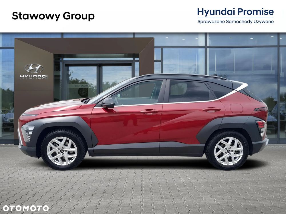Hyundai Kona 1.6 GDI Hybrid Platinum DCT - 2