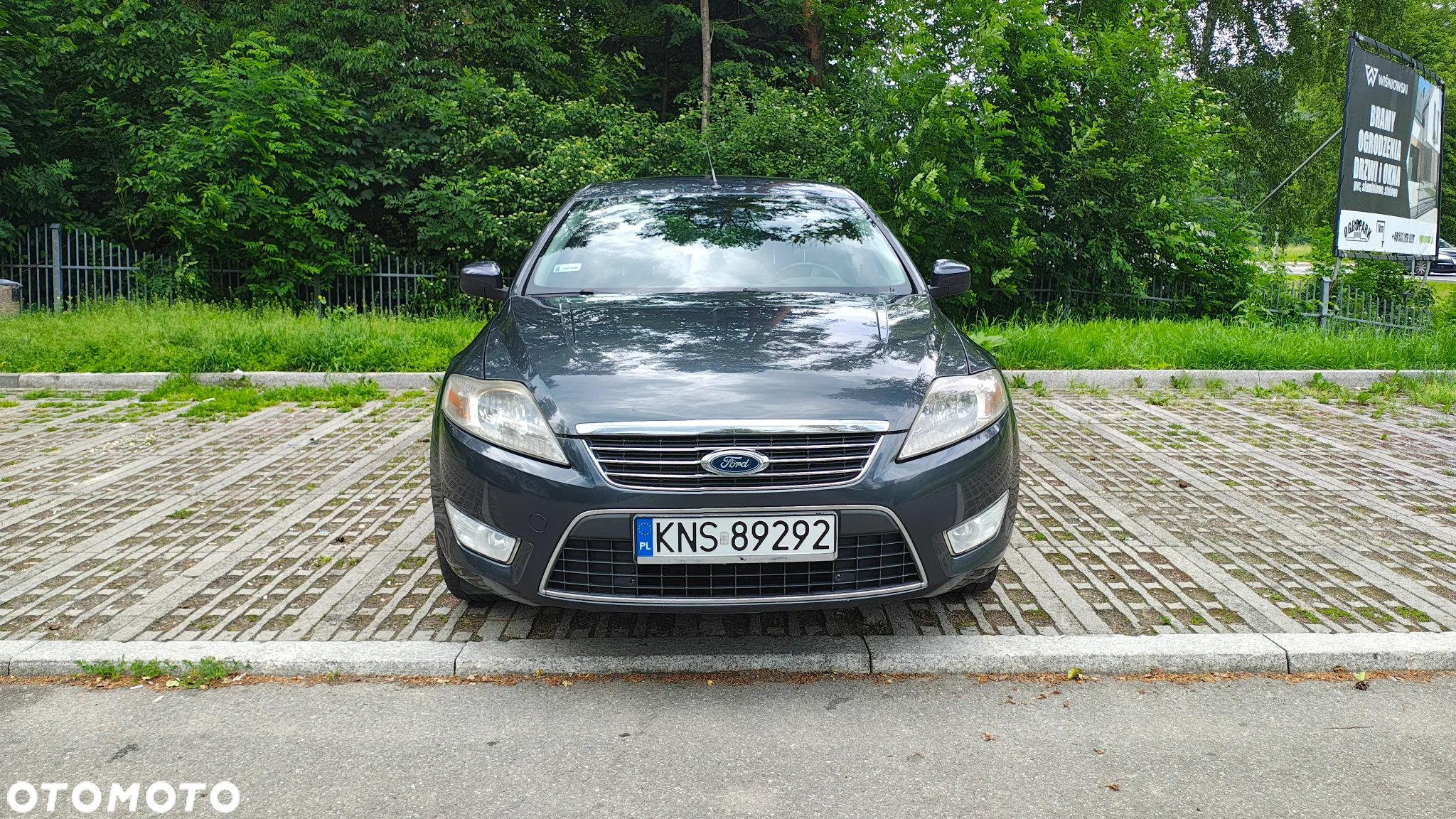 Ford Mondeo 2.0 Ghia - 7