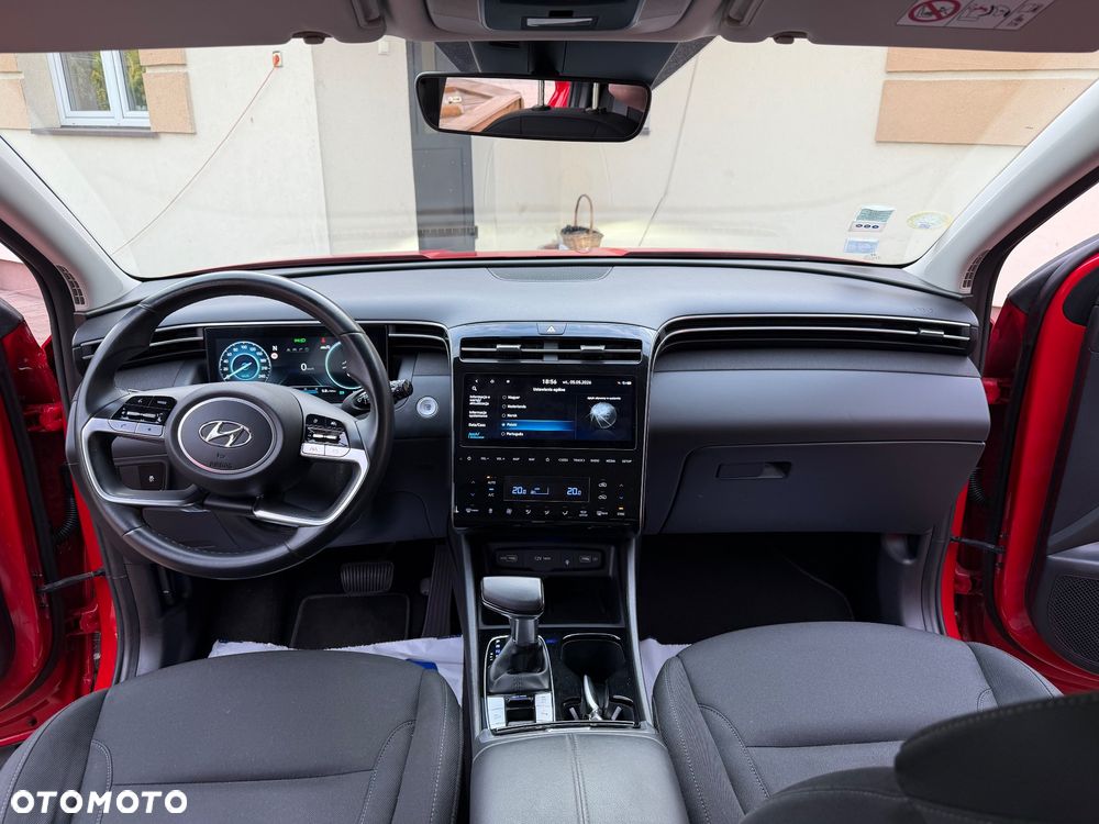 Hyundai Tucson blue 1.6 CRDi 2WD DCT Pure - 5