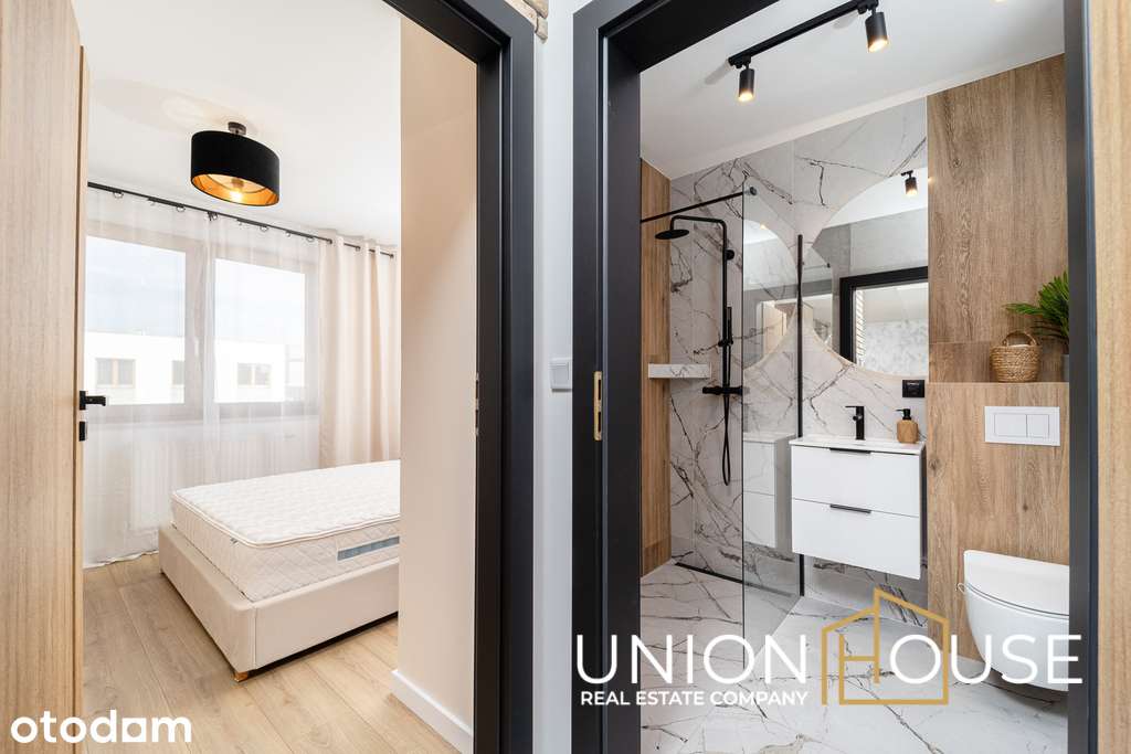 Nowoczesny Apartament | 2 Pokoje | Grzegórzecka 79
