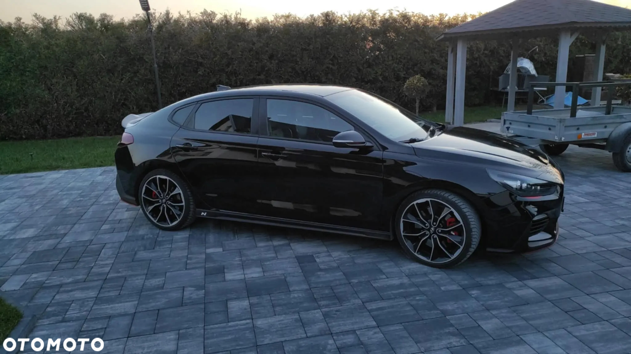 Hyundai i30 N Fastback 2.0 T-GDI Performance - 29