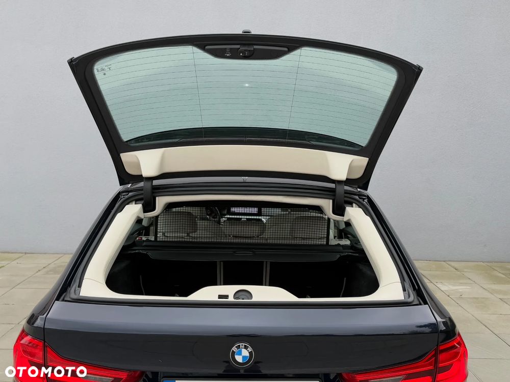 BMW Seria 5 520d - 7