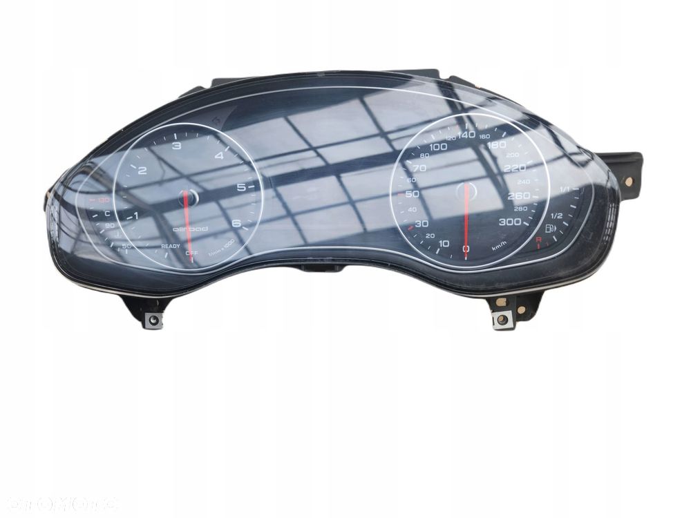 zegary licznik audi a6 a7 c7 allroad 4g9920951b - 1