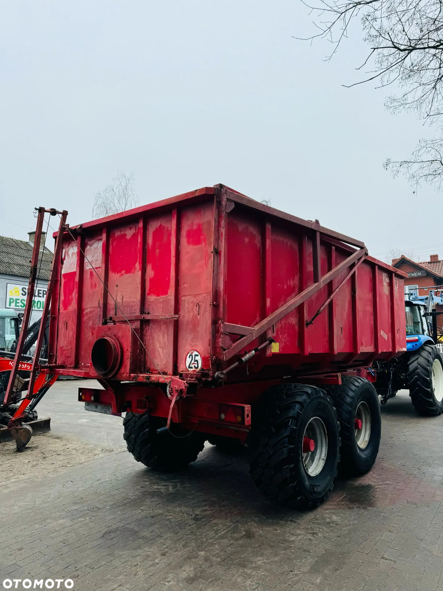 Inny Krampe Goliath TWK20G - 17
