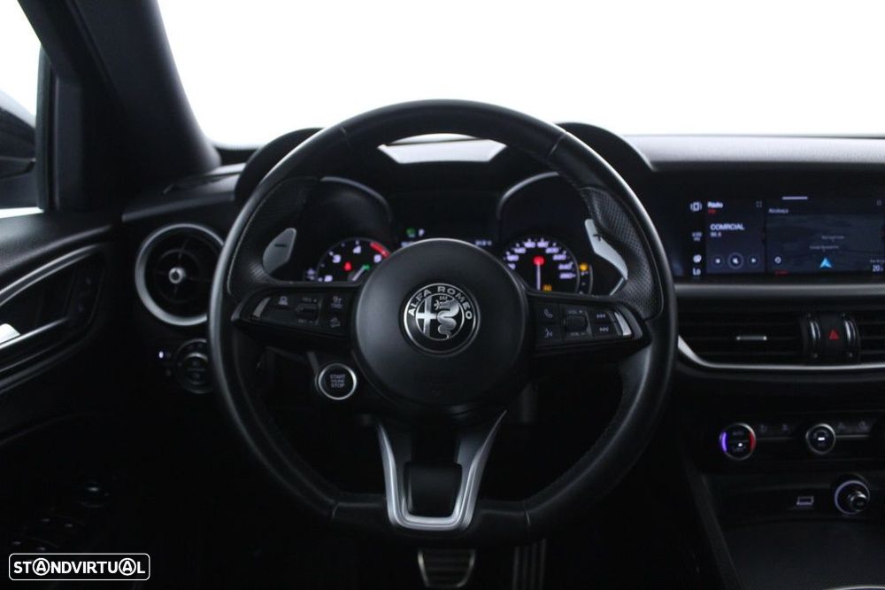 Alfa Romeo Stelvio 2.2 D Sprint AT8 - 19