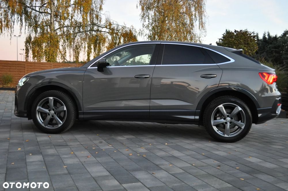 Audi Q3 Sportback 40 TDI Quattro S tronic - 23