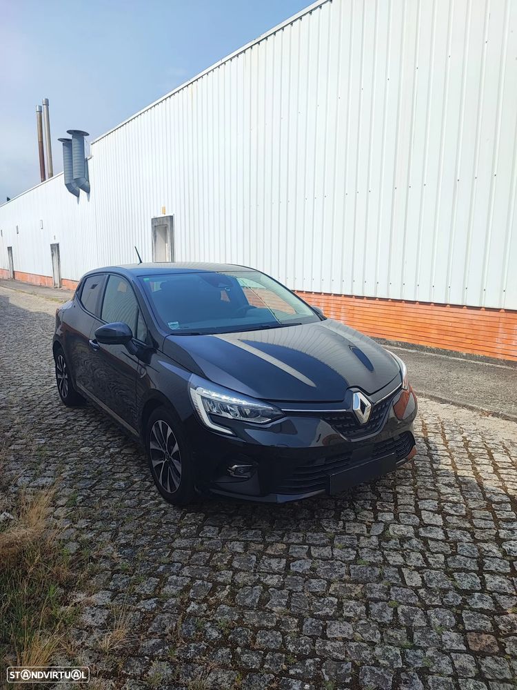 Renault Clio 1.0 TCe Intens Bi-Fuel - 3