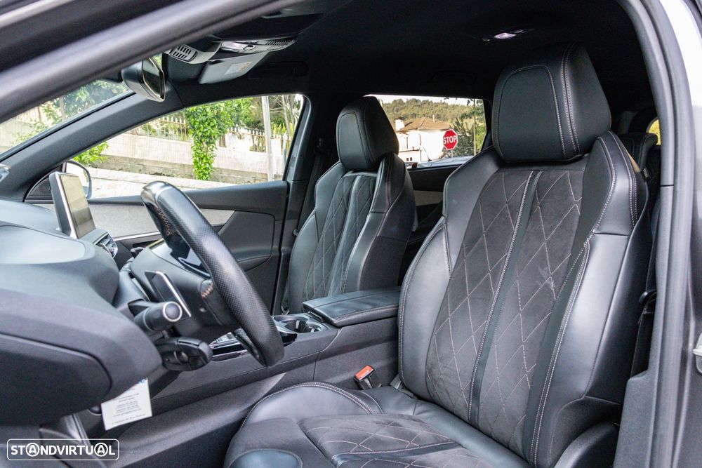 Peugeot 5008 2.0 BlueHDi GT Line EAT8 - 17