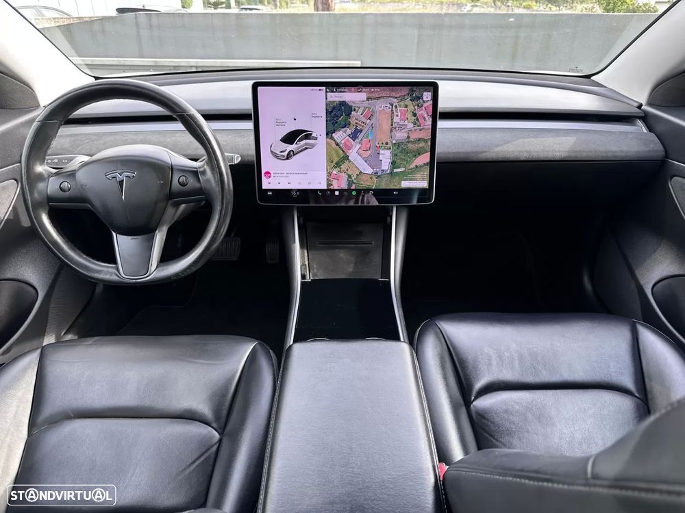 Tesla Model 3 Standard Range Plus RWD - 48